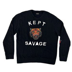 Zara man discount tiger sweatshirt